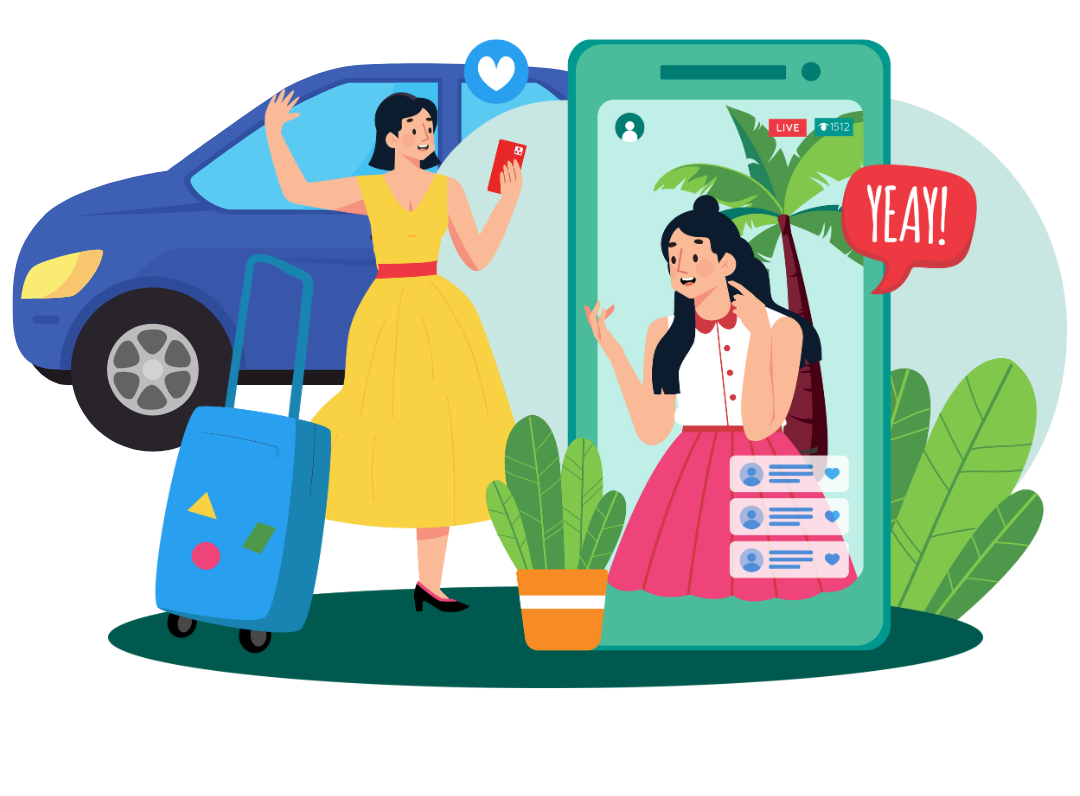 Pick Up Car